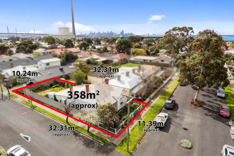 Second view of Homely house listing, 58 Peel Street, Newport VIC 3015