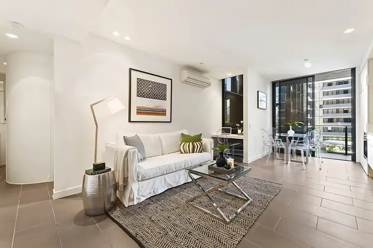 Second view of Homely apartment listing, 716/22 Dorcas Street, Southbank VIC 3006
