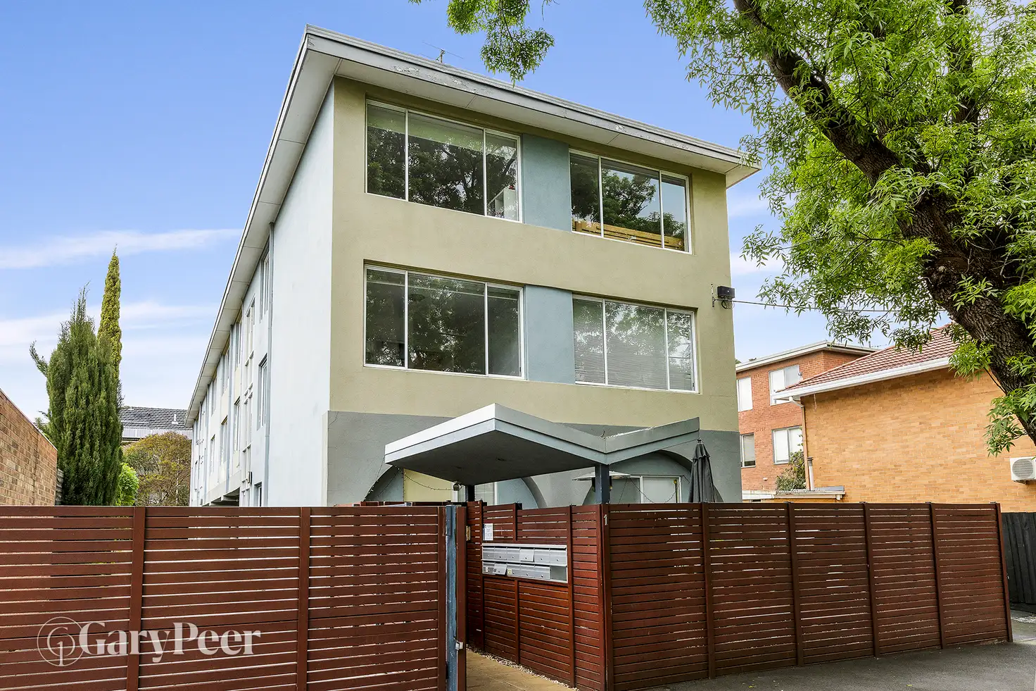Main view of Homely apartment listing, 3/1 Marne Street, St Kilda East VIC 3183
