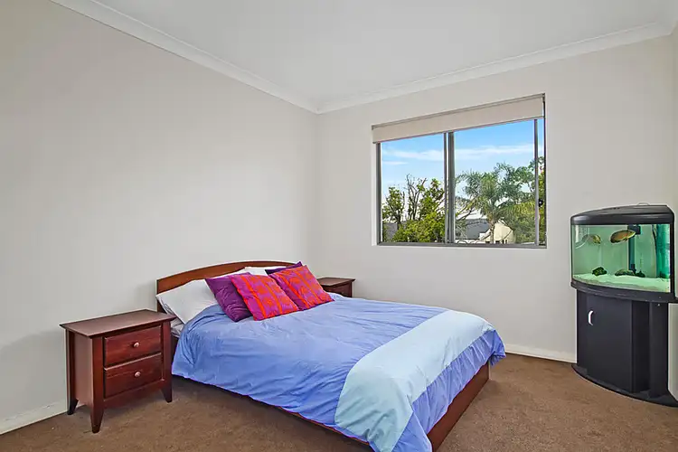 Fourth view of Homely apartment listing, 34/1-11 Lydbrook Street, Westmead NSW 2145