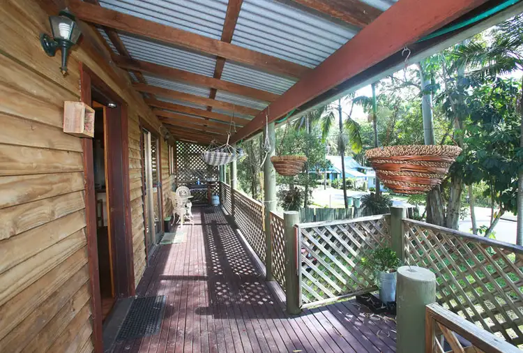 Second view of Homely house listing, 50 Blackbutt Avenue, Sandy Beach NSW 2456