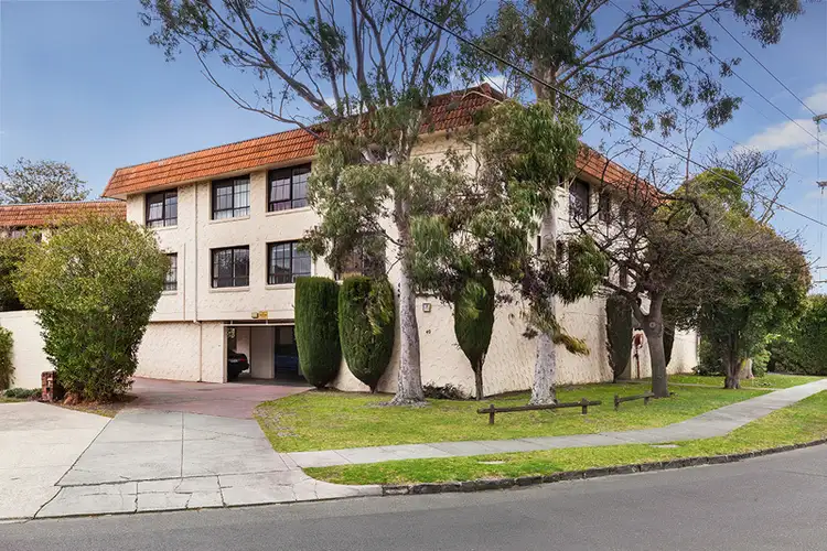 Sixth view of Homely apartment listing, 8/40 Woorayl Street, Carnegie VIC 3163