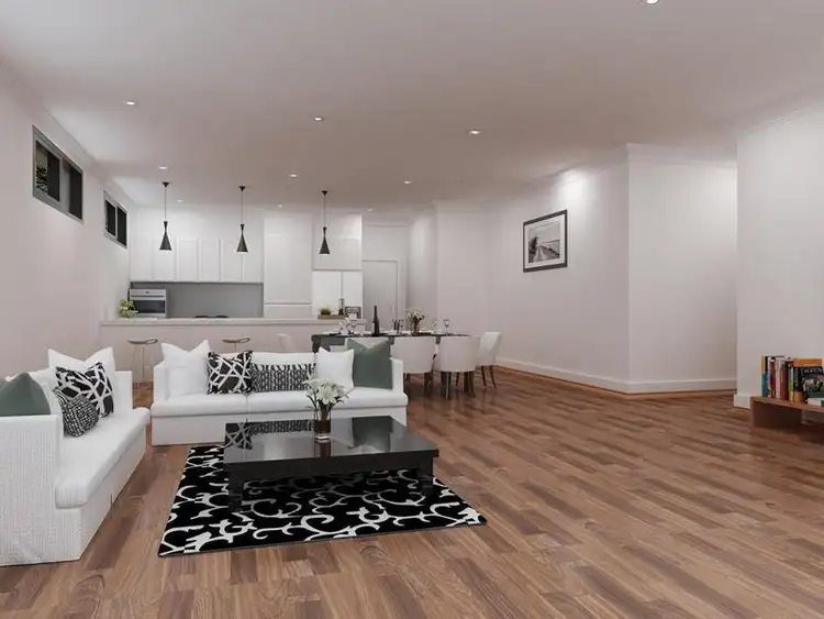 Second view of Homely townhouse listing, 2/16 Phyllis Avenue, Boronia VIC 3155