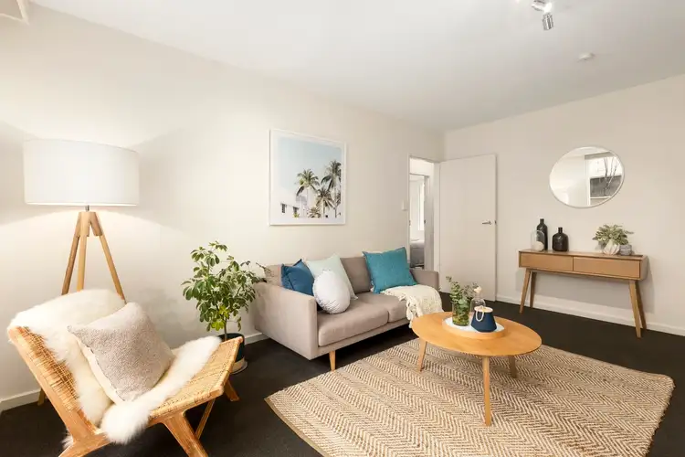 Sixth view of Homely apartment listing, 3/144 Brighton Road, Ripponlea VIC 3185