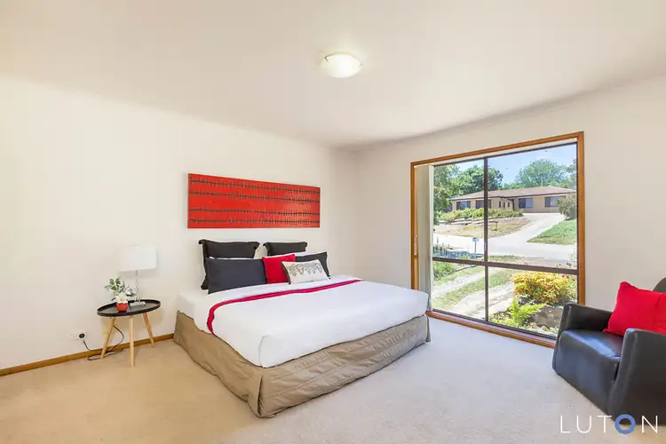 Fifth view of Homely house listing, 129 Summerville Crescent, Florey ACT 2615