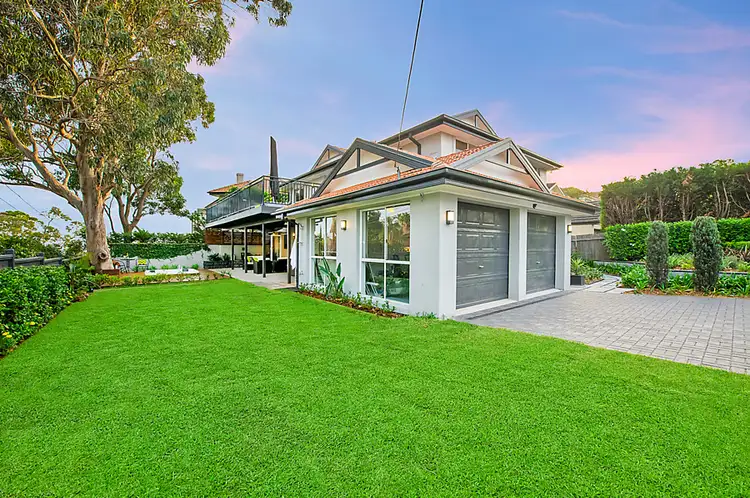 Second view of Homely house listing, 23 Bareena Drive, Balgowlah Heights NSW 2093