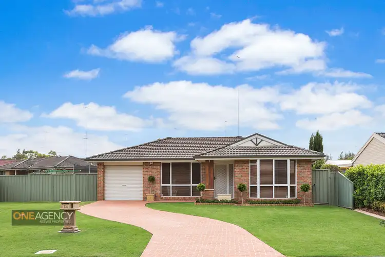 14 Aberdeen Circuit, Glenmore Park NSW 2745