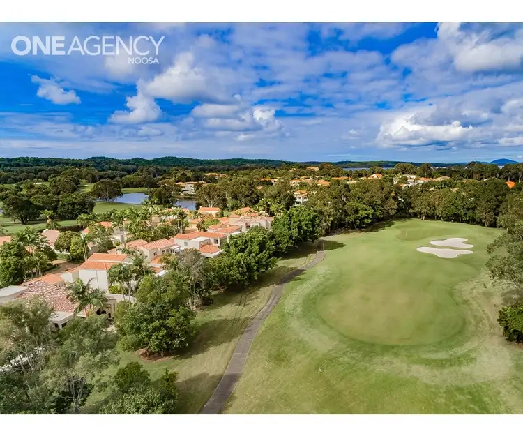 Fifth view of Homely villa listing, 103/61 Noosa Springs Drive, Noosa Heads QLD 4567