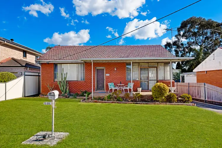 Main view of Homely house listing, 18 Zola Avenue, Ryde NSW 2112