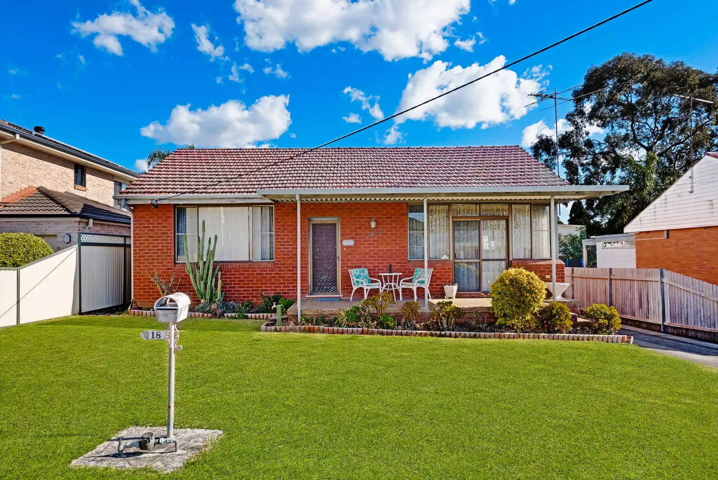 Main view of Homely house listing, 18 Zola Avenue, Ryde NSW 2112