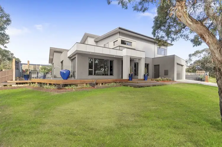 Second view of Homely house listing, 22 Wyatt Street, Ocean Grove VIC 3226