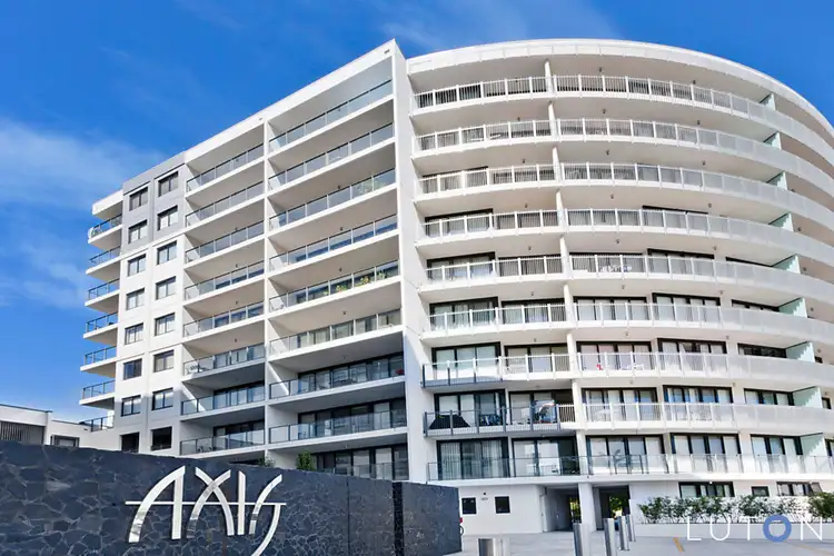 Main view of Homely unit listing, 214/1 Mouat Street, Lyneham ACT 2602