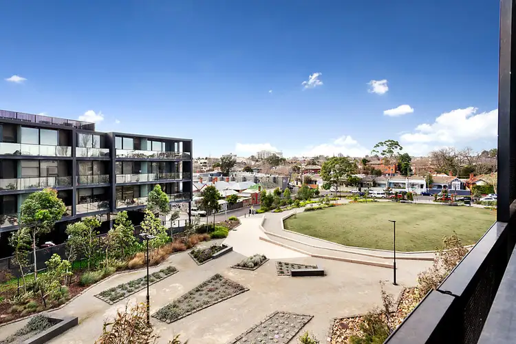 Sixth view of Homely apartment listing, 210A/1 Clara Street, South Yarra VIC 3141