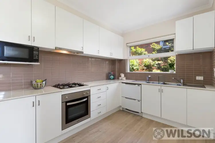 Fourth view of Homely apartment listing, 8/169 Hotham Street, St Kilda East VIC 3183