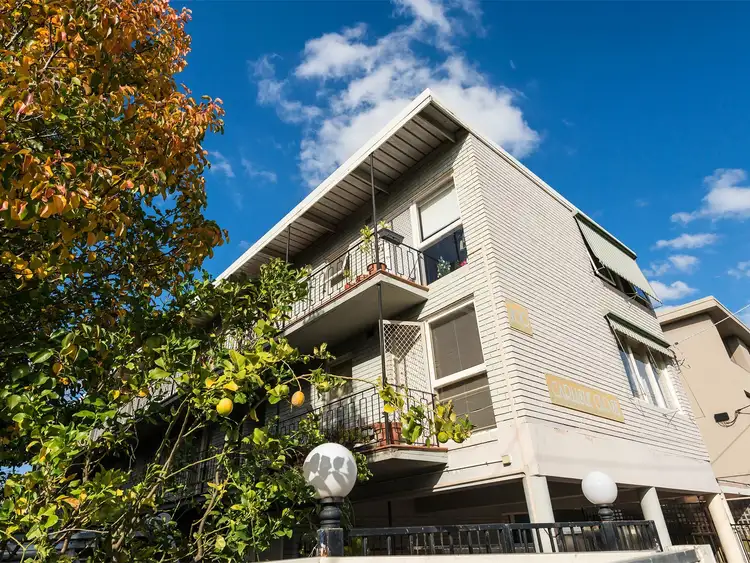Second view of Homely apartment listing, 6/100 Westbury Street, St Kilda East VIC 3183