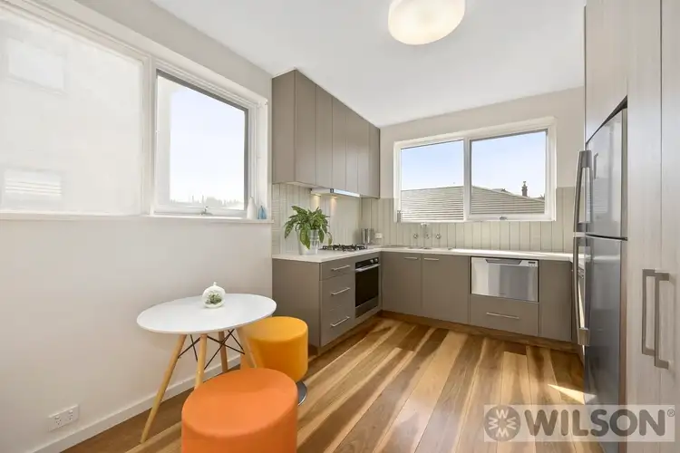 Third view of Homely apartment listing, 5/122 Hotham Street, St Kilda East VIC 3183