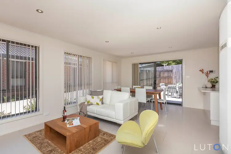 Second view of Homely townhouse listing, 5/25 Lind Close, Fraser ACT 2615