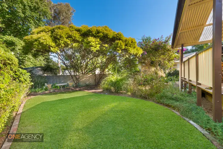 Third view of Homely house listing, 3 Matthew Parade, Blaxland NSW 2774