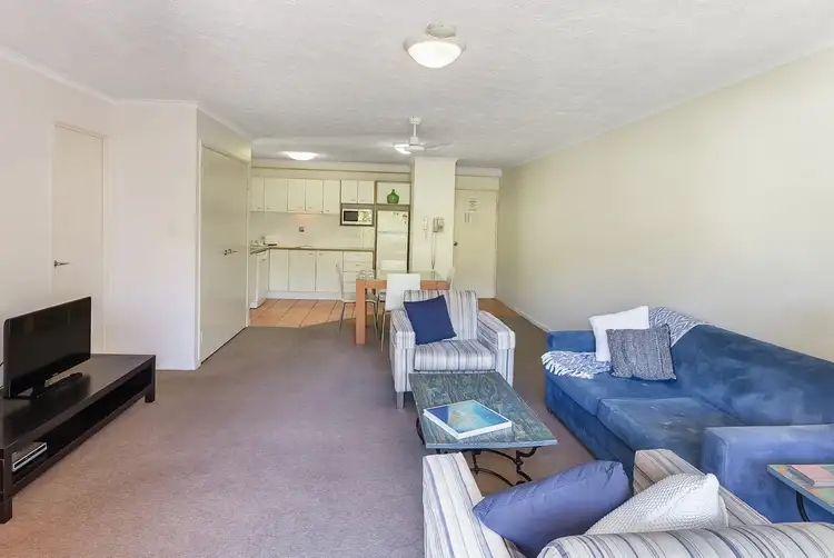Third view of Homely unit listing, 23/6 Beerburrum Street, Dicky Beach QLD 4551