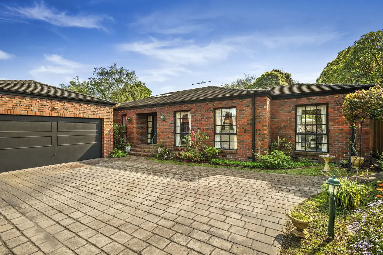 Main view of Homely townhouse listing, 2/19 Tyrrell Avenue, Blackburn VIC 3130