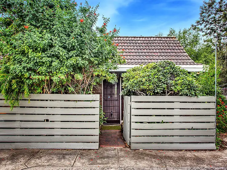 Main view of Homely studio listing, 22/22-24 Whitehorse Road, Blackburn VIC 3130
