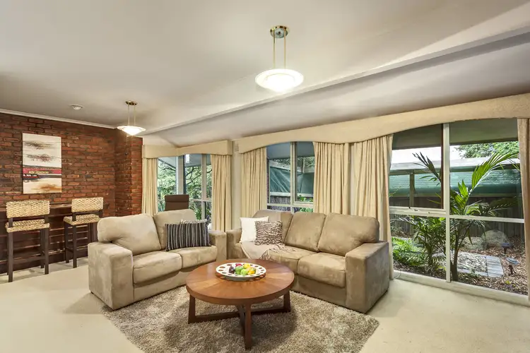 Second view of Homely house listing, 27 Fielding Way, Templestowe VIC 3106