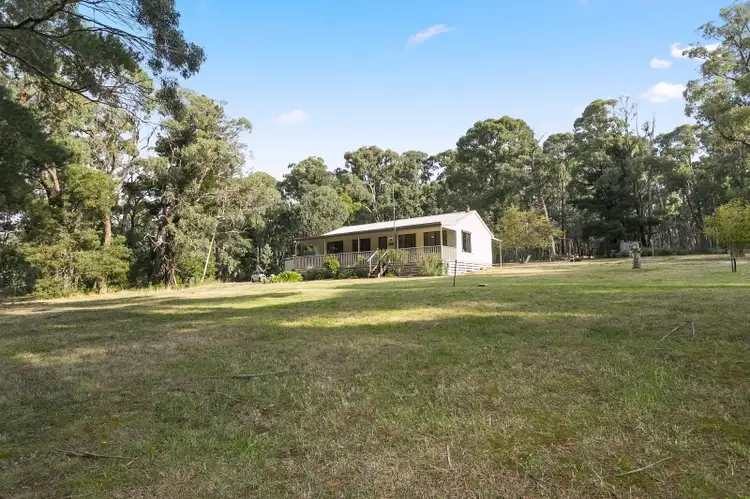Main view of Homely house listing, 40 Cemetery Road, Eganstown VIC 3461