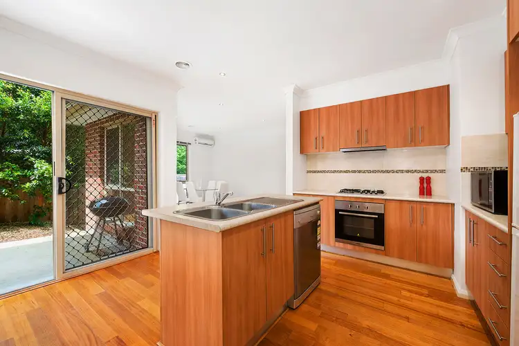 Third view of Homely house listing, 1/24 Boronia Grove, Doncaster East VIC 3109
