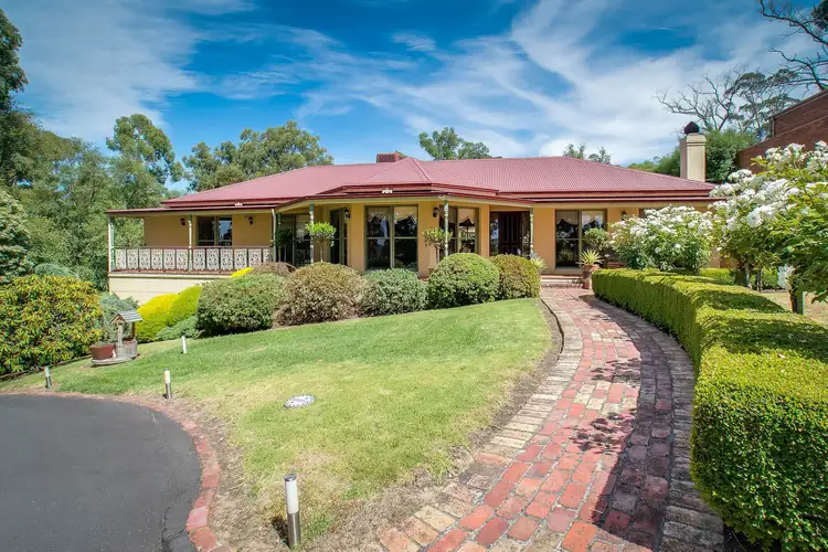 Main view of Homely house listing, 8 Ash Grove, Menzies Creek VIC 3159