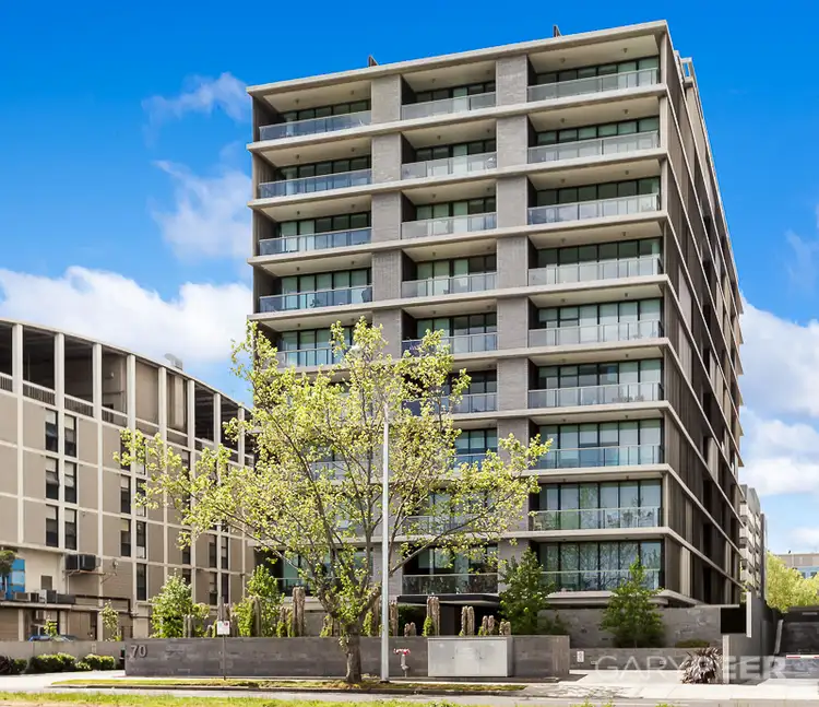 Second view of Homely apartment listing, G08/70 Queens Road, Melbourne VIC 3004