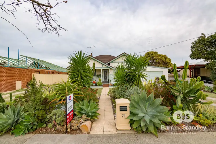 Fourth view of Homely house listing, 71 Hayes Street, East Bunbury WA 6230