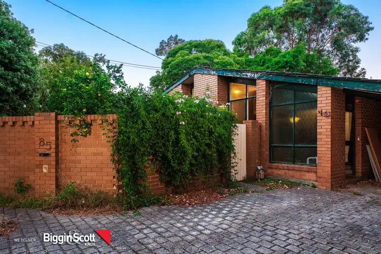 Main view of Homely house listing, 85 Cambden Park Parade, Ferntree Gully VIC 3156