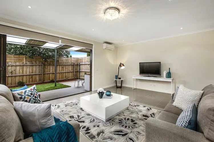 Third view of Homely townhouse listing, 3/9 Persimmon Court, Doncaster VIC 3108