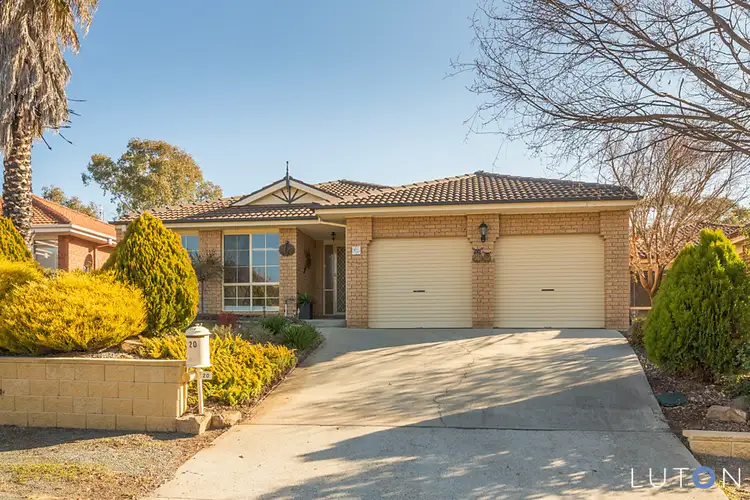 20 Charlton Crescent, Gordon ACT 2906