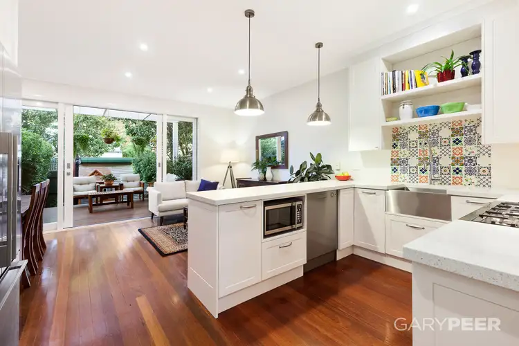 Second view of Homely house listing, 5A Rosamond Street, St Kilda East VIC 3183