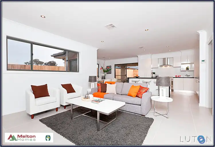 Main view of Homely house listing, 18 Dorrie Crescent, Moncrieff ACT 2914