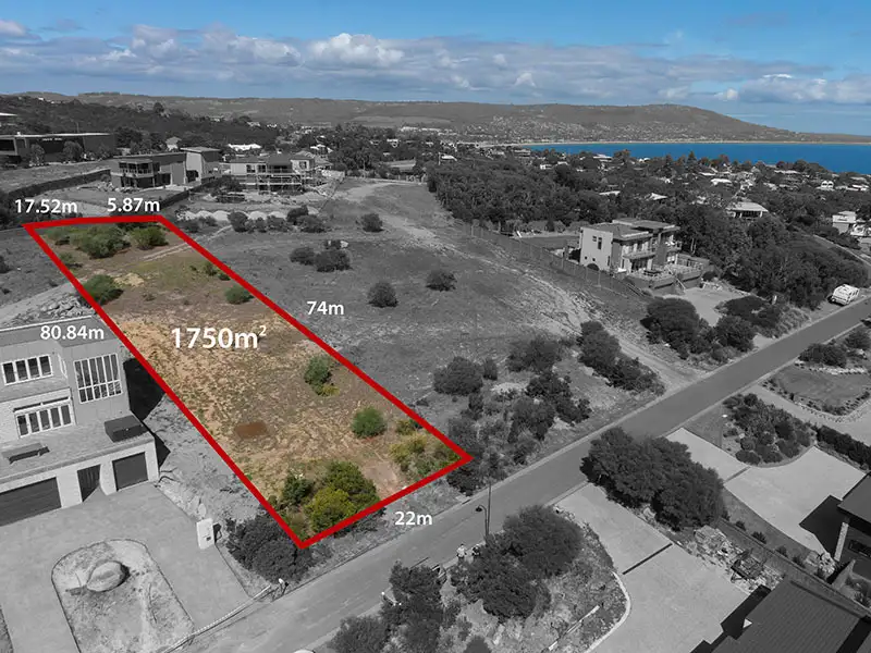 Main view of Homely land listing, 22 The Point, Mount Martha VIC 3934