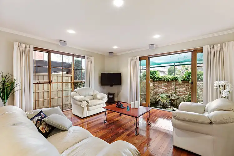 Second view of Homely townhouse listing, 1/89 Grosvenor Street, St Kilda East VIC 3183