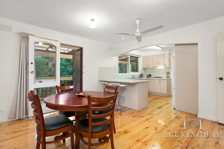 Fifth view of Homely house listing, 2 Ibsley Square, Eltham VIC 3095