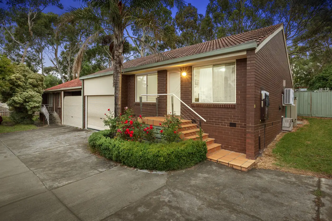 Main view of Homely apartment listing, 3/51 Diane Crescent, Croydon VIC 3136
