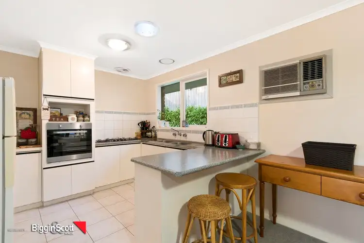 Second view of Homely house listing, 5 Rustic Drive, Boronia VIC 3155