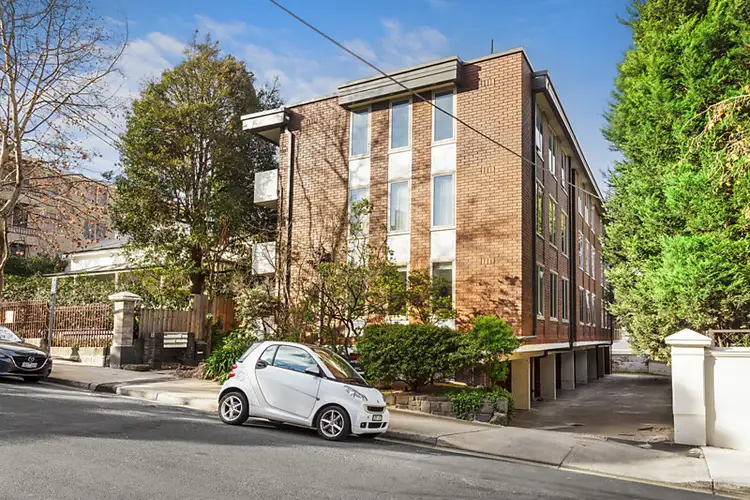 Fourth view of Homely apartment listing, 7/22 Murphy Street, South Yarra VIC 3141