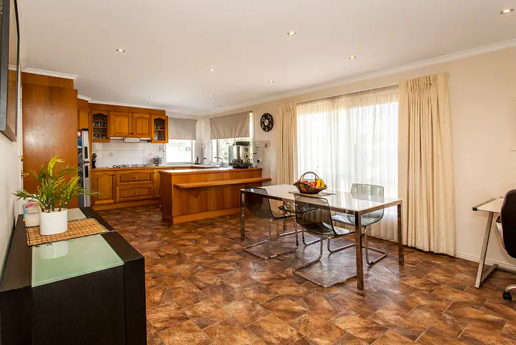 Second view of Homely house listing, 1/202 Waradgery Drive, Rowville VIC 3178