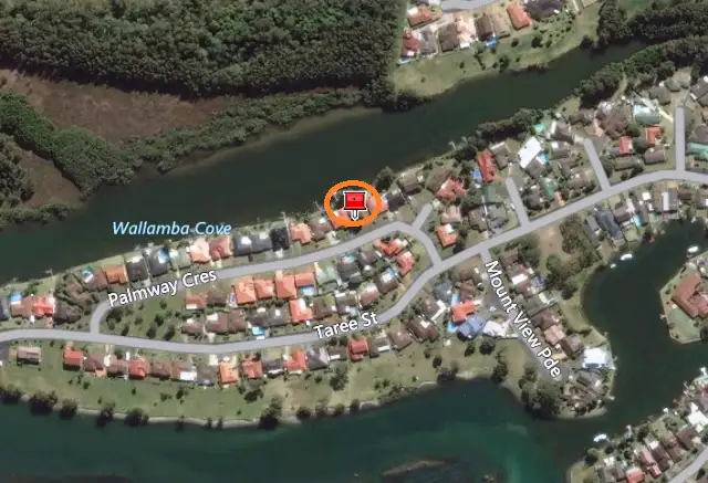 Second view of Homely land listing, 7 Palmway Crescent, Tuncurry NSW 2428