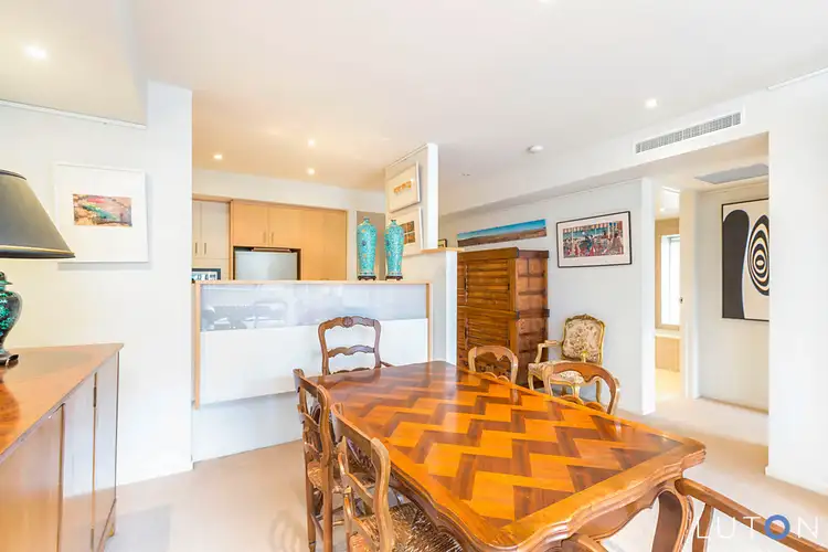Fifth view of Homely apartment listing, 306/155 Northbourne Avenue, Turner ACT 2612