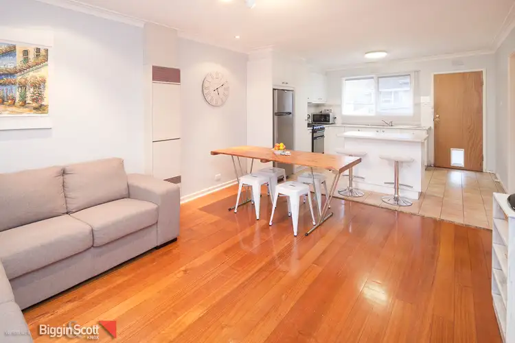 Second view of Homely unit listing, 2/5 Rosella Avenue, Boronia VIC 3155