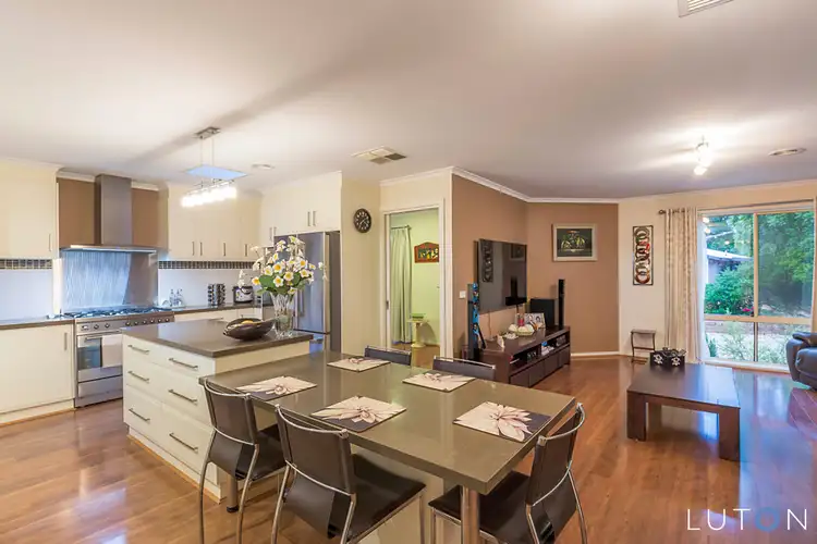 Sixth view of Homely house listing, 4 Griffin Place, Monash ACT 2904