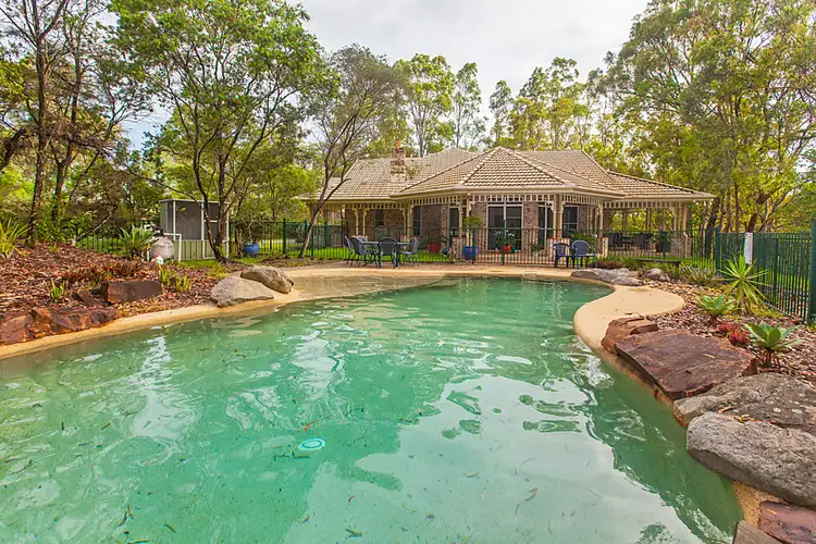 30 Crows Ash Road, Pullenvale QLD 4069