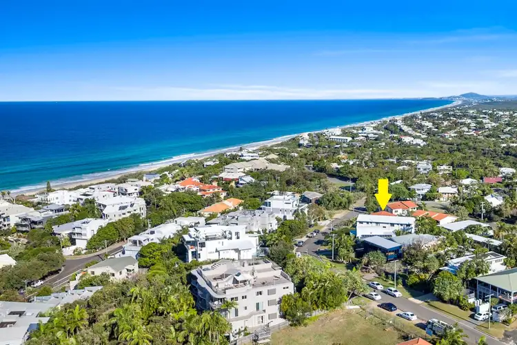 Second view of Homely apartment listing, 3/60 Elanda Street, Sunshine Beach QLD 4567