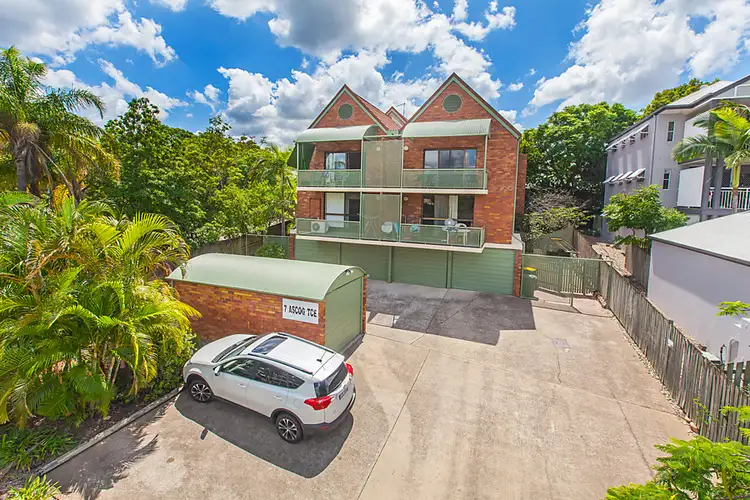 Second view of Homely apartment listing, 4/7 Ascog Terrace, Toowong QLD 4066